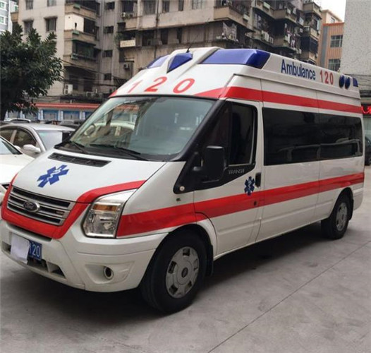 赵西垸林场专业救护车出租,您身边的生命守护者