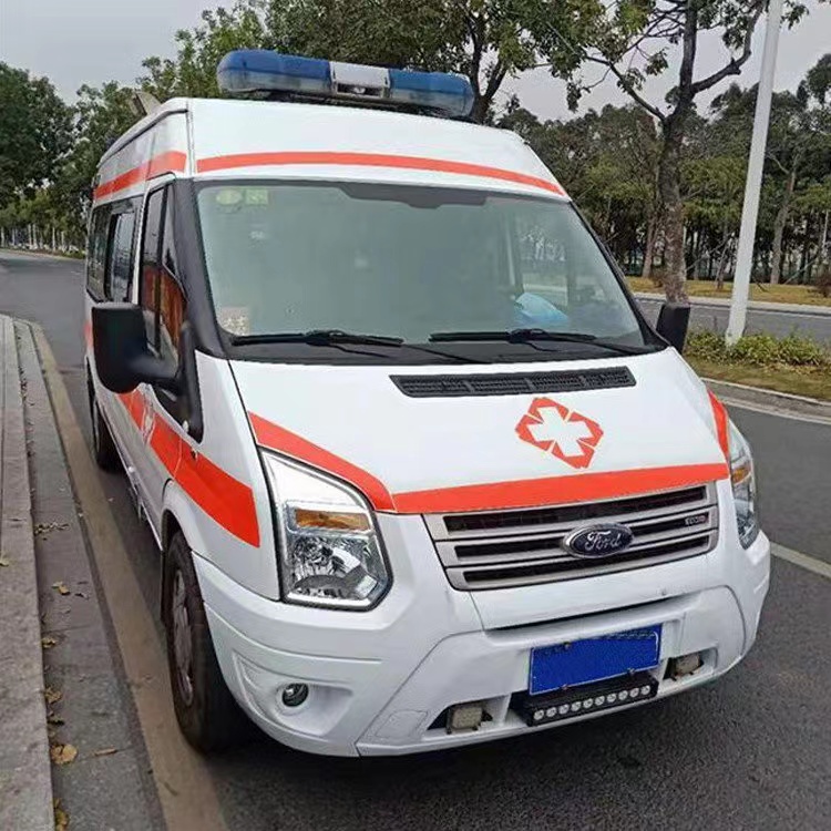 赵西垸林场救护车出租活动保障