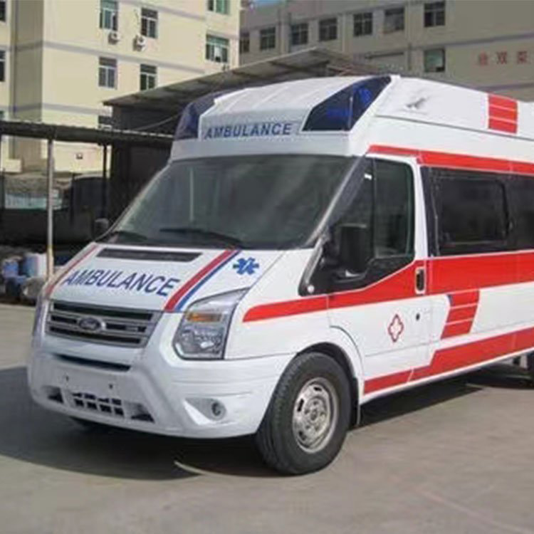 赵西垸林场救护车出租收费:安全出行,价格透明