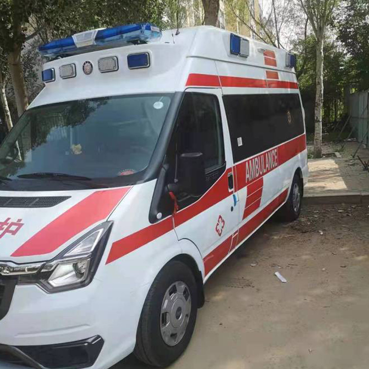 赵西垸林场救护车出租服务提供灵活定制方案
