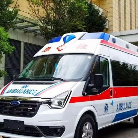 赵西垸林场选择租赁救护车的注意事项